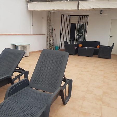 Habitacion En Coria Coria del Río Esterno foto