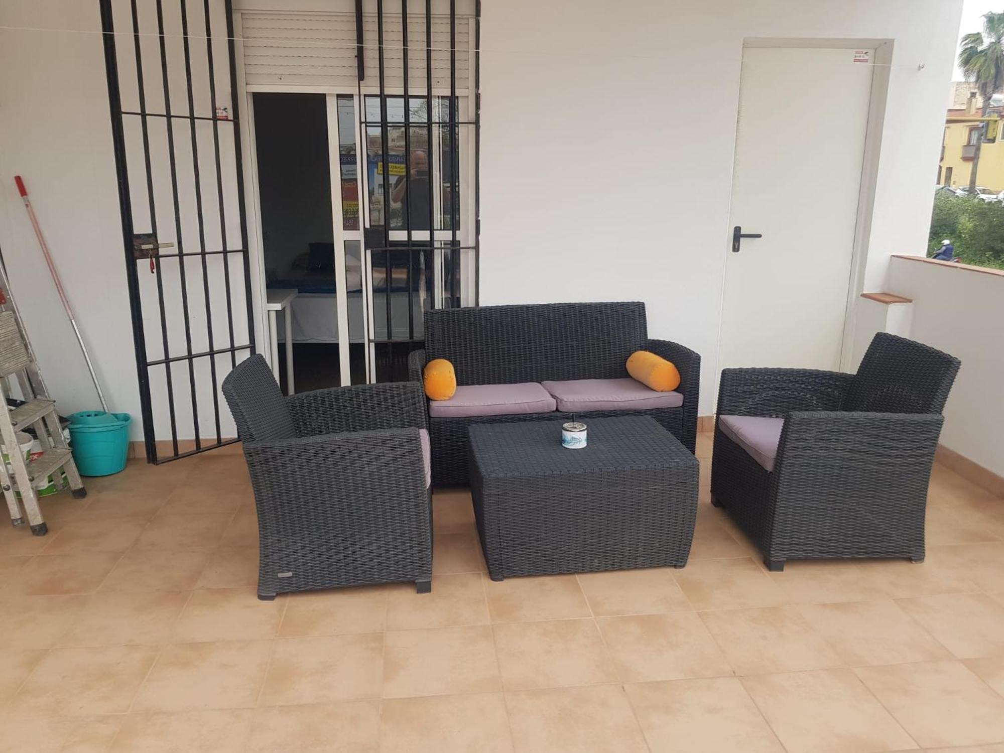 Habitacion En Coria Coria del Río Esterno foto