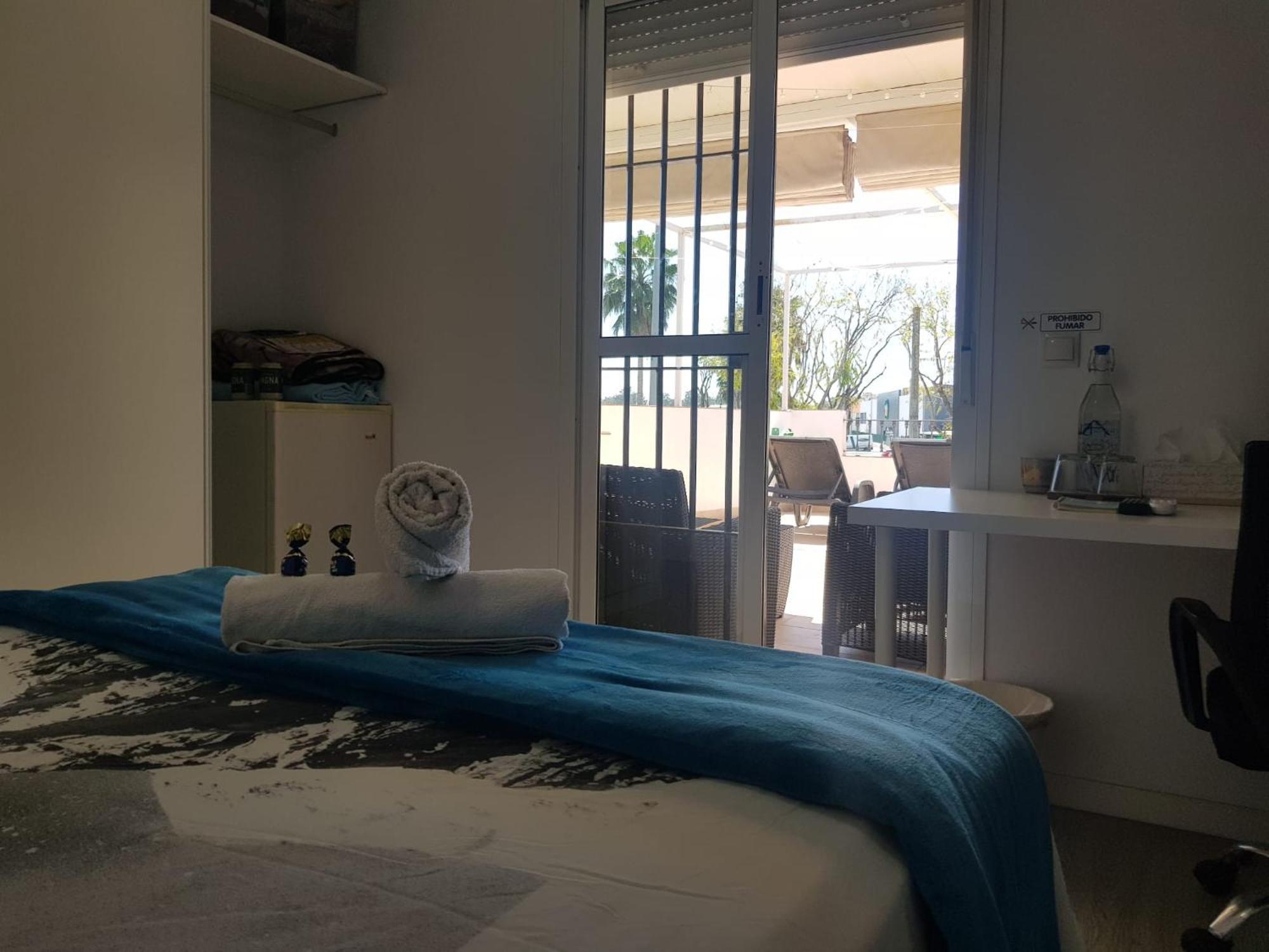 Habitacion En Coria Coria del Río Esterno foto